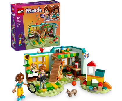 Klocki LEGO® LEGO Friends 42646 Pokój Autumn